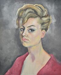 Selbstportrait